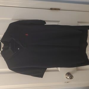 *2/$10* Men's Large Polo by Ralph Lauren Black Classic Polo Shirt